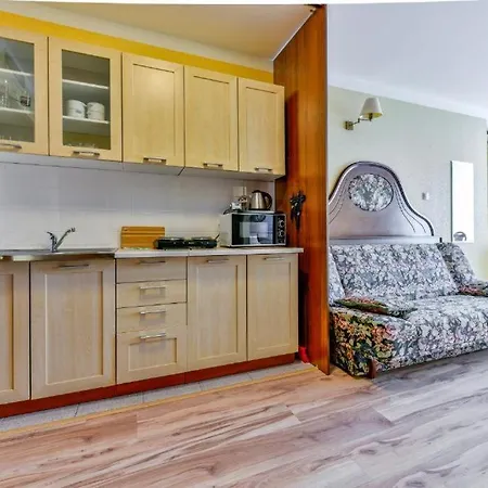 Awangarda Sobieski Apartmán *