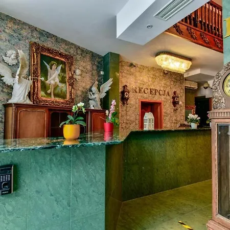 Awangarda Sobieski Apartman