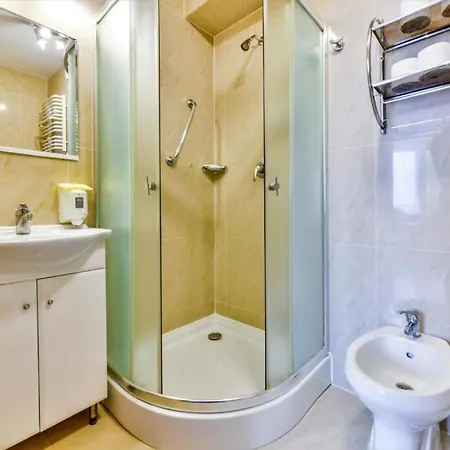 Awangarda Sobieski Apartman *