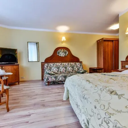 Apartmán Awangarda Sobieski Kolobřeh