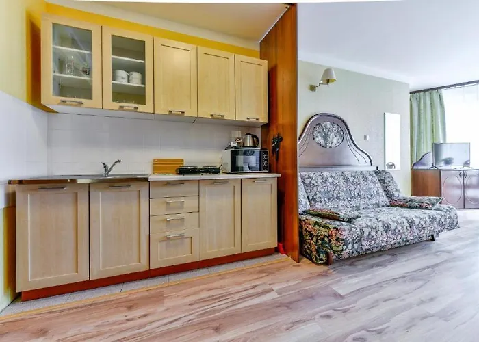 Awangarda Sobieski Apartmán *