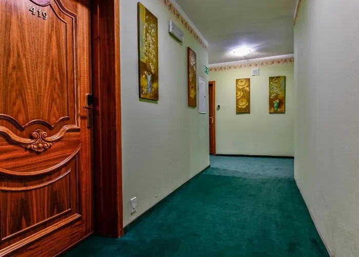 Apartmán Awangarda Sobieski