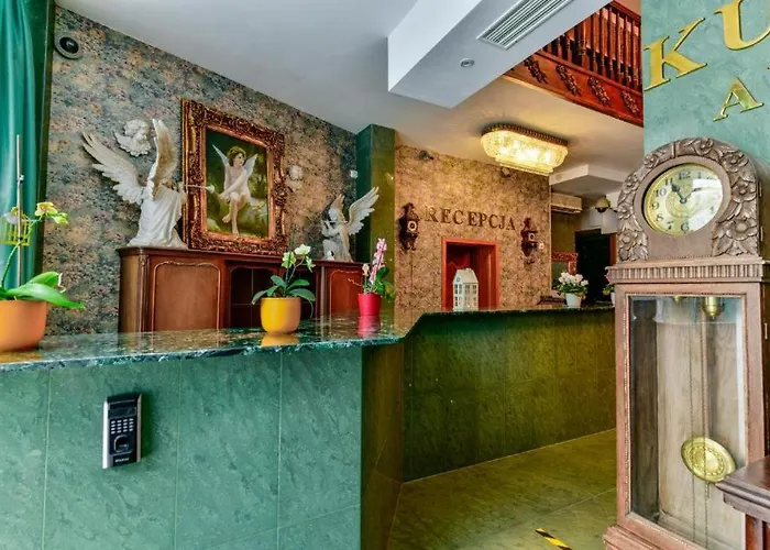 Awangarda Sobieski Apartmán