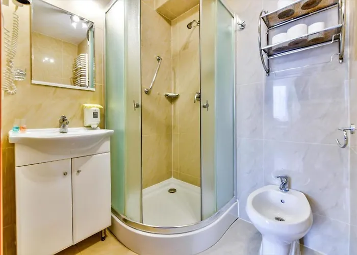 Awangarda Sobieski Apartman *