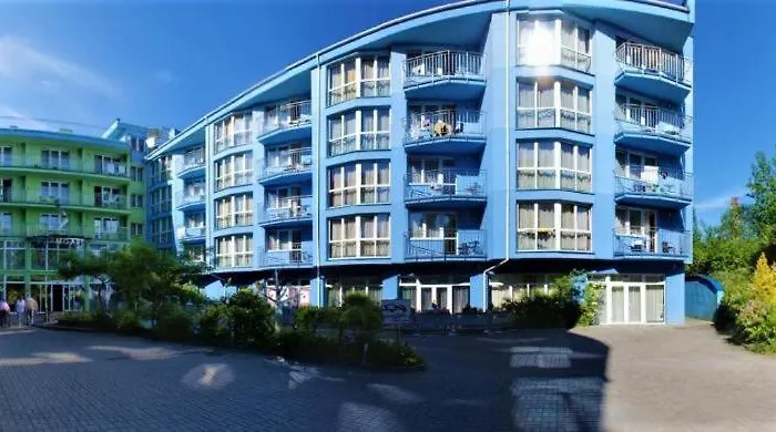 Awangarda Sobieski Apartmán Kolobřeh