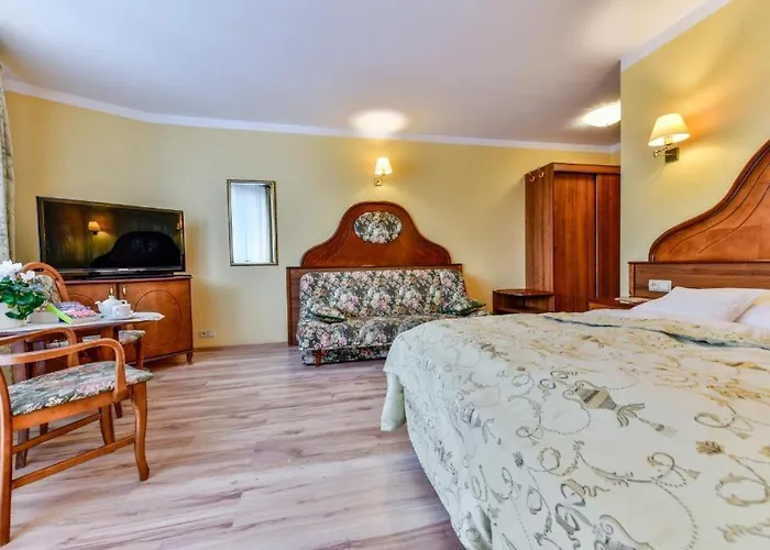 Apartmán Awangarda Sobieski Kolobřeh